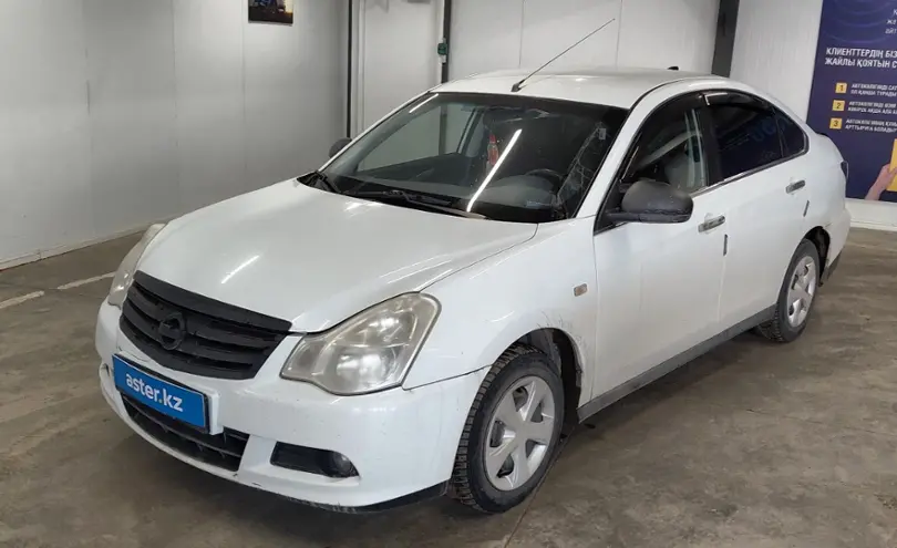 Nissan Almera 2014 года за 3 000 000 тг. в Астана