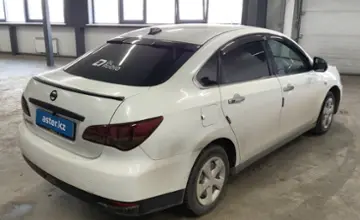 Nissan Almera 2014 года за 3 000 000 тг. в Астана фото 3