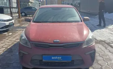 Kia Rio 2020 года за 6 200 000 тг. в Караганда фото 2