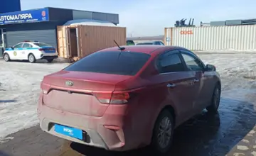 Kia Rio 2020 года за 6 200 000 тг. в Караганда