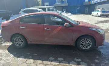 Kia Rio 2020 года за 6 200 000 тг. в Караганда фото 4