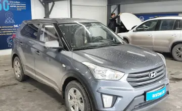 Hyundai Creta 2017 года за 7 300 000 тг. в Астана фото 2