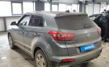 Hyundai Creta 2017 года за 7 300 000 тг. в Астана фото 4
