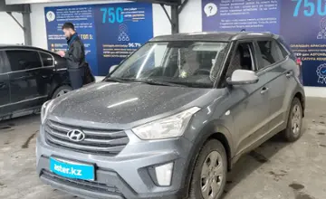 Hyundai Creta 2017 года за 7 300 000 тг. в Астана фото 1