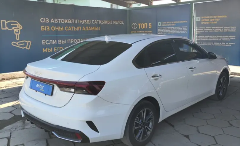 Kia K3 2024 года за 9 500 000 тг. в Талдыкорган фото 5