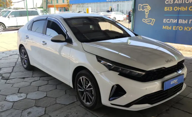 Kia K3 2024 года за 9 500 000 тг. в Талдыкорган фото 3