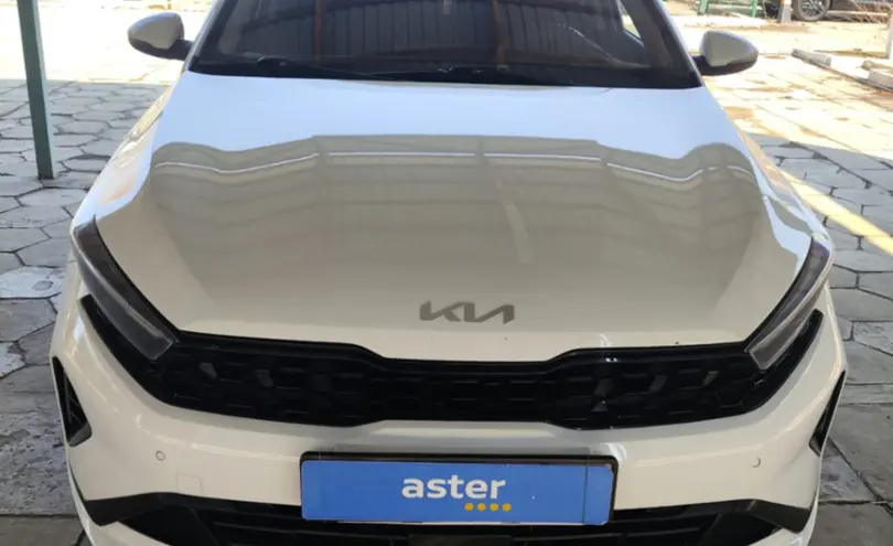 Kia K3 2024 года за 9 500 000 тг. в Талдыкорган фото 2