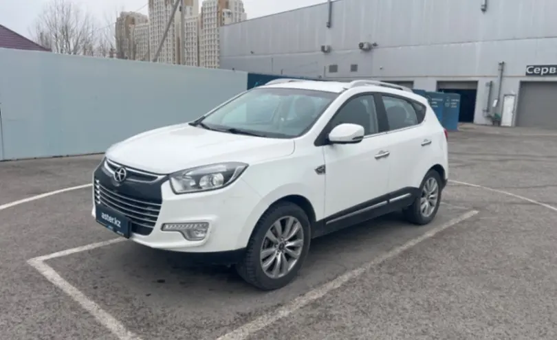 JAC S5 (Eagle) 2020 года за 5 600 000 тг. в Шымкент