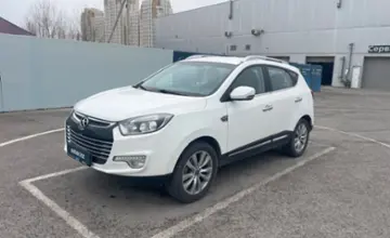 JAC S5 (Eagle) 2020 года за 5 600 000 тг. в Шымкент фото 1