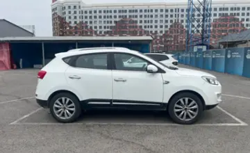 JAC S5 (Eagle) 2020 года за 5 600 000 тг. в Шымкент фото 4