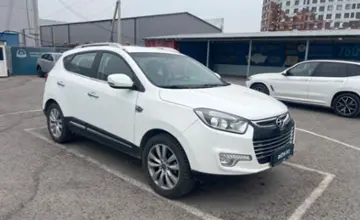 JAC S5 (Eagle) 2020 года за 5 600 000 тг. в Шымкент фото 3