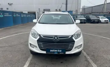 JAC S5 (Eagle) 2020 года за 5 600 000 тг. в Шымкент фото 2