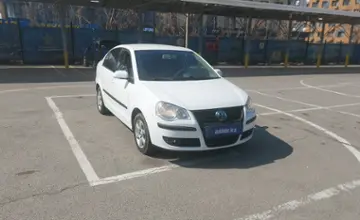 Volkswagen Polo 2007 года за 3 500 000 тг. в Алматы фото 2