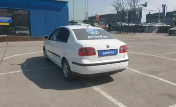 Volkswagen Polo 2007 года за 3 500 000 тг. в Алматы фото 4