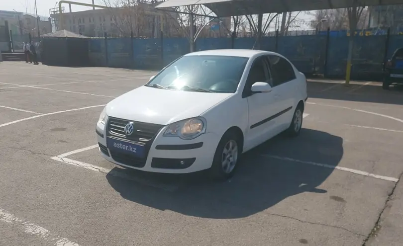 Volkswagen Polo 2007 года за 3 500 000 тг. в Алматы