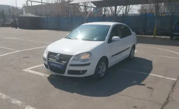 Volkswagen Polo 2007 года за 3 500 000 тг. в Алматы фото 1
