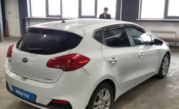 Kia Ceed 2013 года за 5 200 000 тг. в Астана фото 3