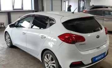 Kia Ceed 2013 года за 5 200 000 тг. в Астана фото 4