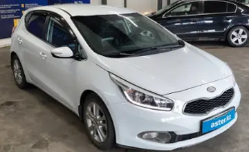 Kia Ceed 2013 года за 5 200 000 тг. в Астана фото 2