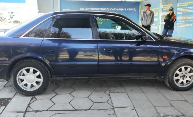 Audi A6 1996 года за 3 600 000 тг. в Талдыкорган фото 4