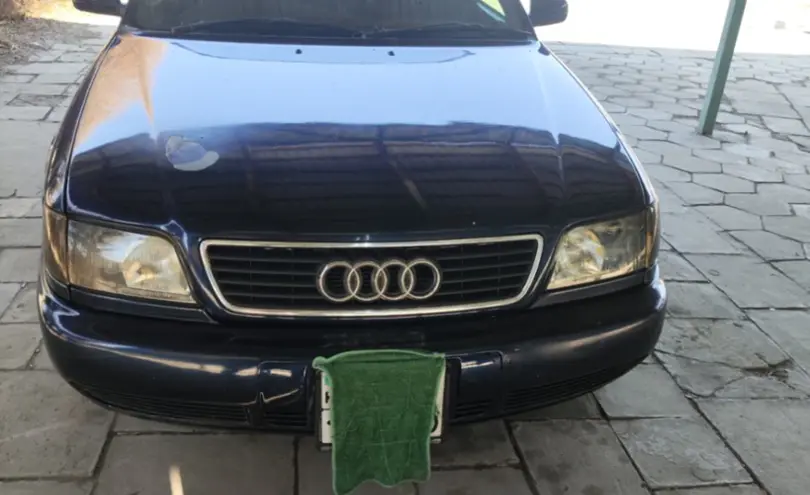 Audi A6 1996 года за 3 600 000 тг. в Талдыкорган фото 2