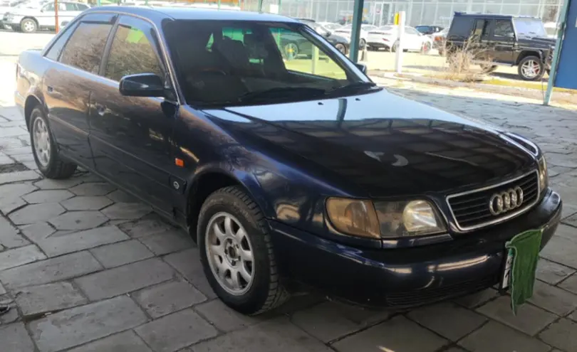 Audi A6 1996 года за 3 600 000 тг. в Талдыкорган фото 3