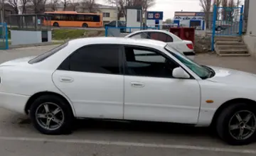 Mazda 626 1992 года за 600 000 тг. в Тараз фото 4