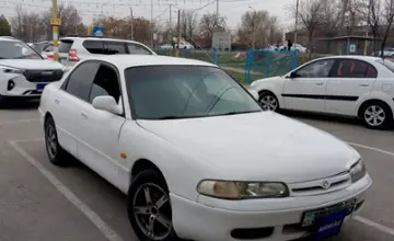 Mazda 626 1992 года за 600 000 тг. в Тараз фото 3