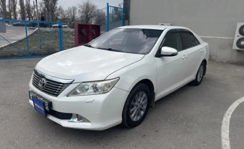 Toyota Camry 2014 года за 8 500 000 тг. в Тараз