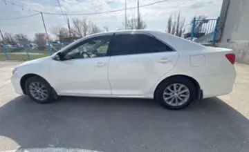 Toyota Camry 2014 года за 8 500 000 тг. в Тараз фото 4