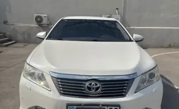 Toyota Camry 2014 года за 8 500 000 тг. в Тараз фото 2