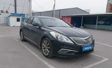 Hyundai Grandeur 2014 года за 9 000 000 тг. в Шымкент фото 2