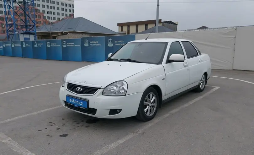 LADA (ВАЗ) Priora 2014 года за 3 500 000 тг. в Шымкент