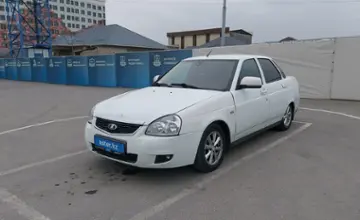 LADA (ВАЗ) Priora 2014 года за 3 500 000 тг. в Шымкент фото 1