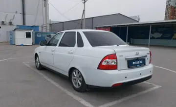 LADA (ВАЗ) Priora 2014 года за 3 500 000 тг. в Шымкент фото 4