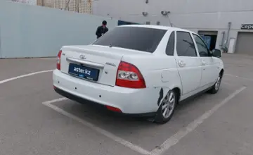 LADA (ВАЗ) Priora 2014 года за 3 500 000 тг. в Шымкент фото 3