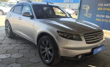 Infiniti FX 2003 года за 5 500 000 тг. в Талдыкорган фото 3