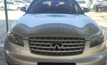Infiniti FX 2003 года за 5 500 000 тг. в Талдыкорган фото 2