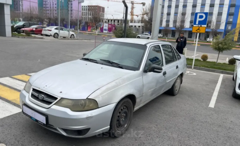 Daewoo Nexia 2014 года за 1 000 000 тг. в Шымкент