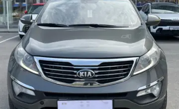 Kia Sportage 2013 года за 7 600 000 тг. в Шымкент фото 2