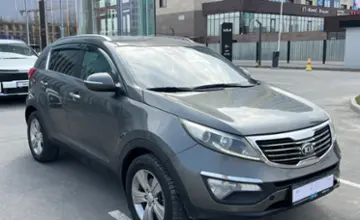 Kia Sportage 2013 года за 7 600 000 тг. в Шымкент фото 3