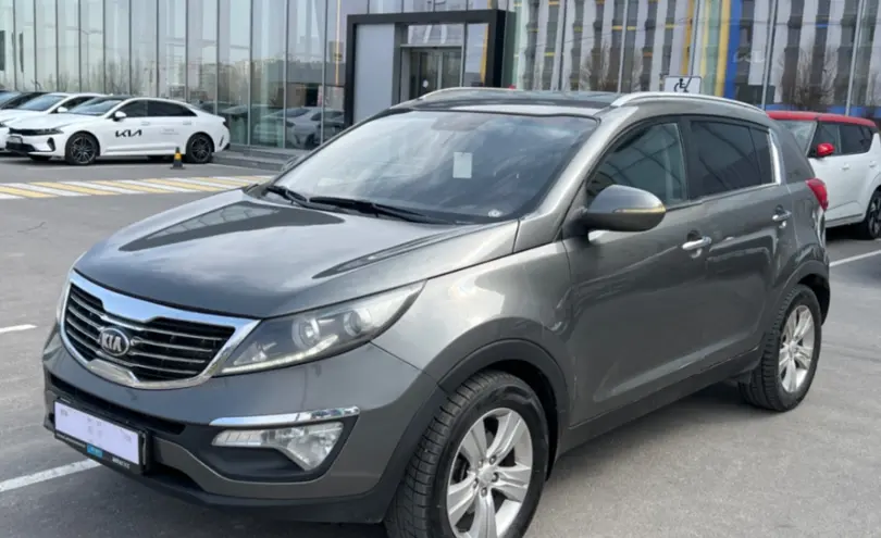 Kia Sportage 2013 года за 7 600 000 тг. в Шымкент