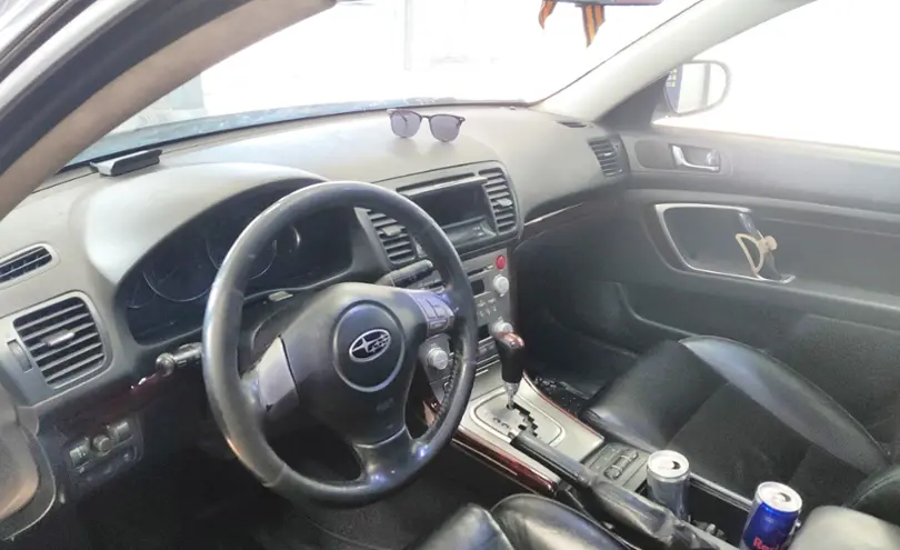 Subaru Legacy 2007 года за 4 000 000 тг. в Астана фото 5