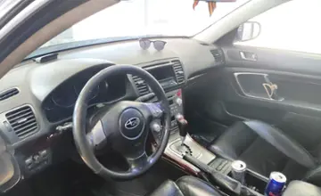 Subaru Legacy 2007 года за 4 000 000 тг. в Астана фото 5