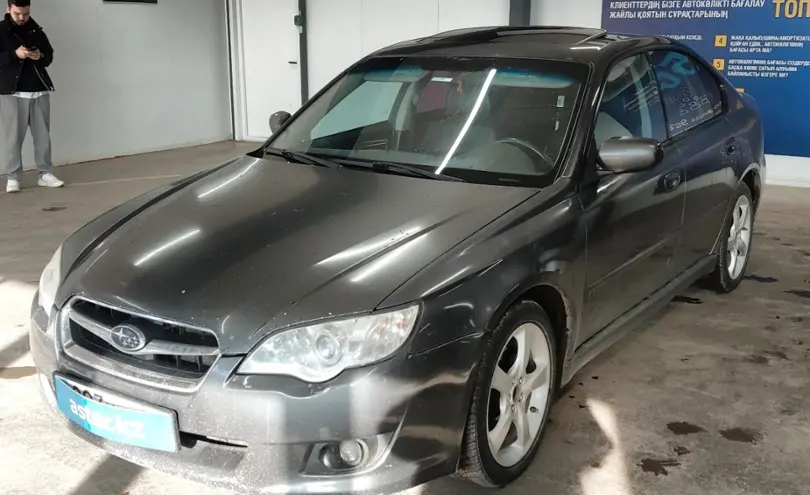 Subaru Legacy 2007 года за 4 000 000 тг. в Астана