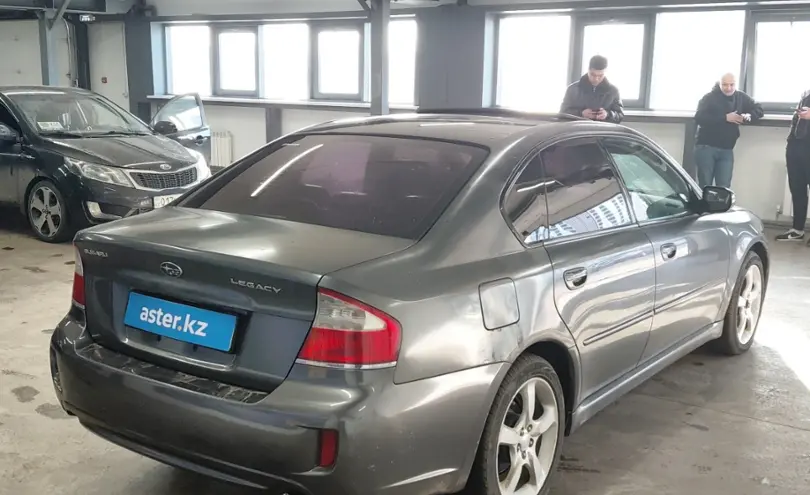 Subaru Legacy 2007 года за 4 000 000 тг. в Астана фото 3