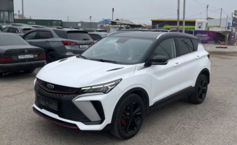 Geely Coolray 2023 года за 10 000 000 тг. в Шымкент