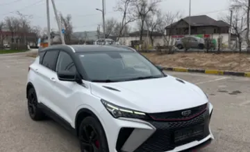 Geely Coolray 2023 года за 10 000 000 тг. в Шымкент фото 3