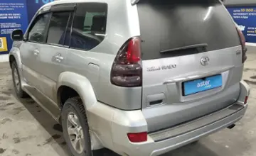 Toyota Land Cruiser Prado 2007 года за 10 500 000 тг. в Астана фото 4