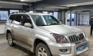Toyota Land Cruiser Prado 2007 года за 10 500 000 тг. в Астана фото 2